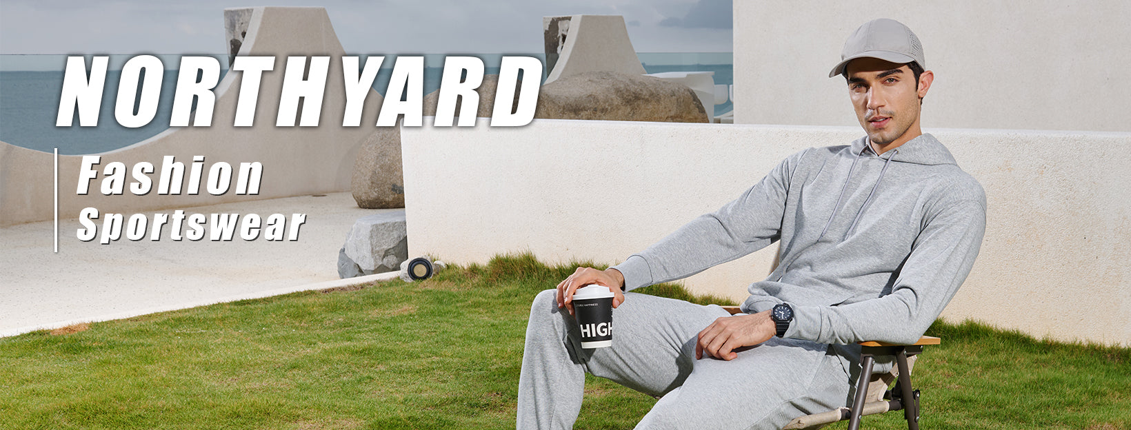 NORTHYARD Sports & Casual Clothing logo