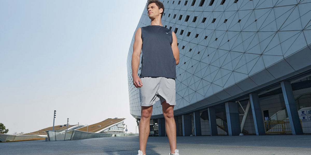 Why Men’s Athletic Shorts Matter: Breathability, Mobility, and Comfort Explained