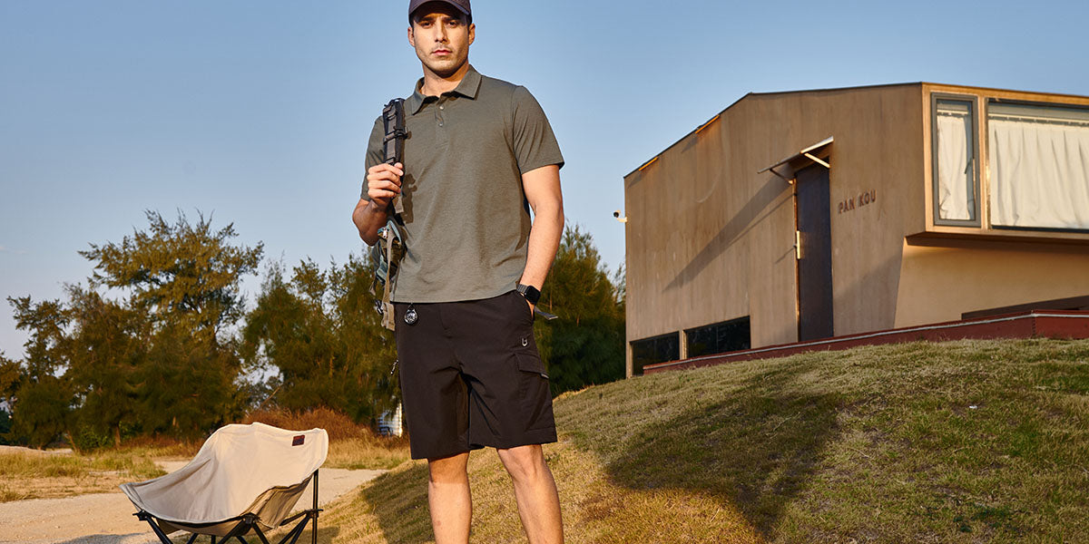 What is the Most Attractive Shorts Length for Men?