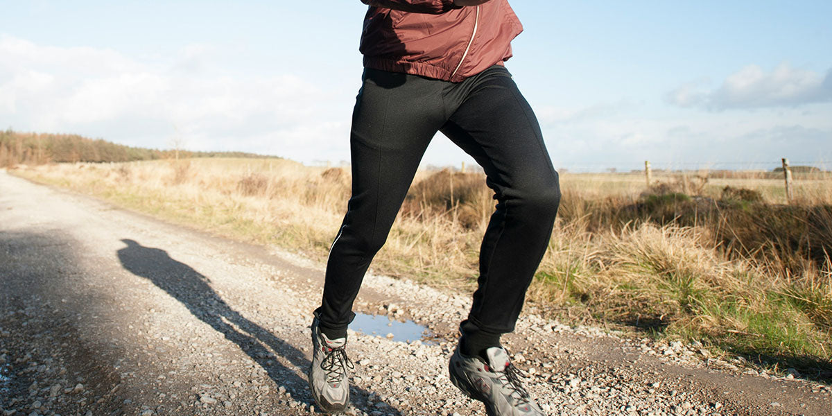 Why does everyone wear joggers now?