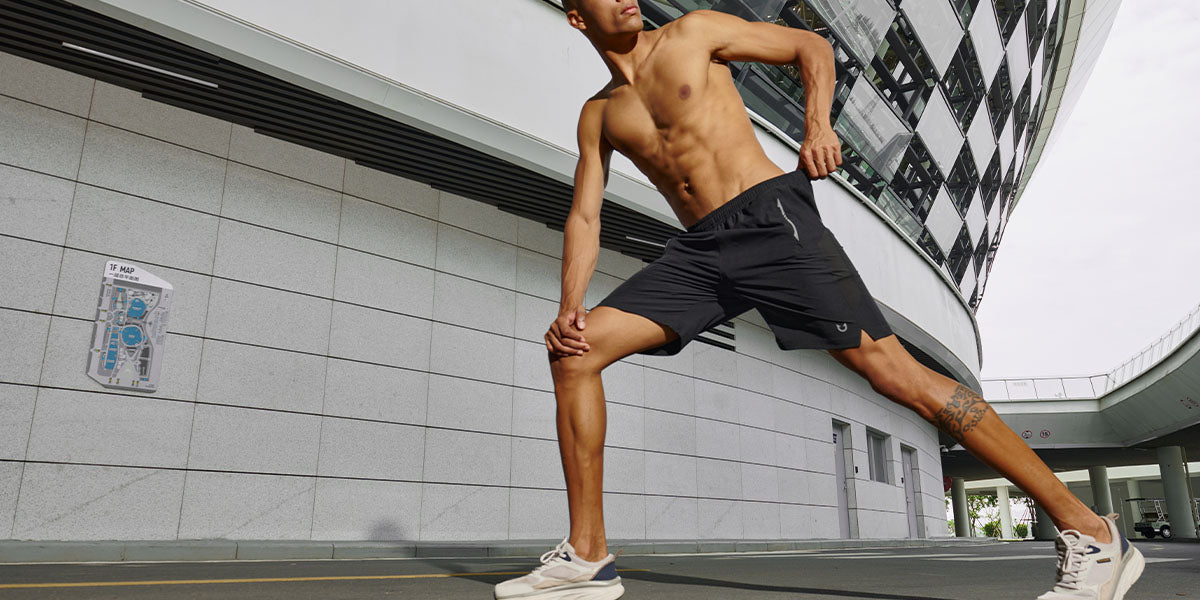 Is It Okay to Wear Shorts to the Gym? Exploring 5", 7", and 9" Options