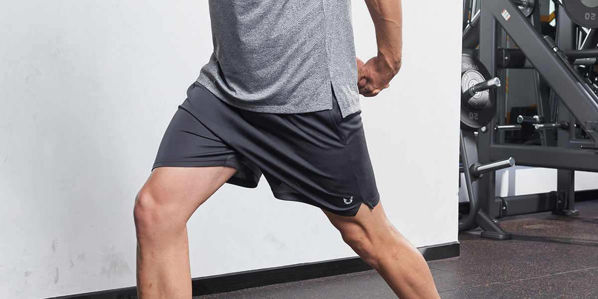 Should I Wear 7 or 9 Inch Shorts? A Men's Gym Shorts Comparison