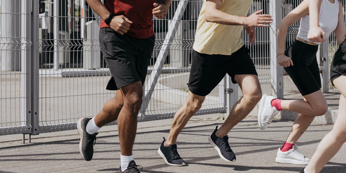 Top Men's Sports Shorts to Wear This Fall