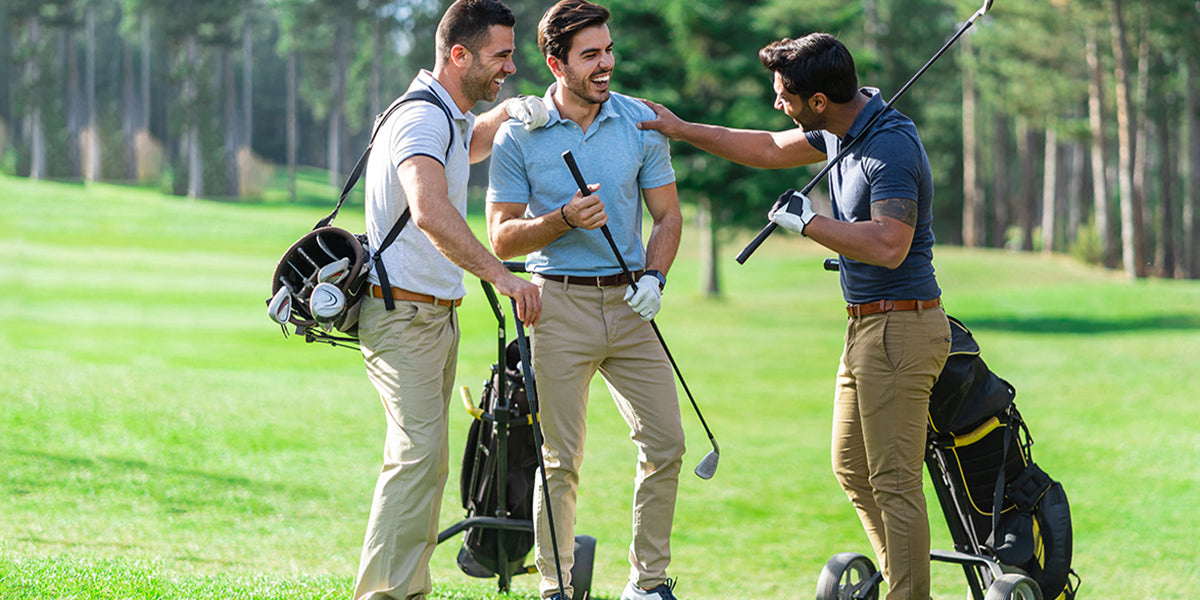 Are Golf Shirts Business Casual
