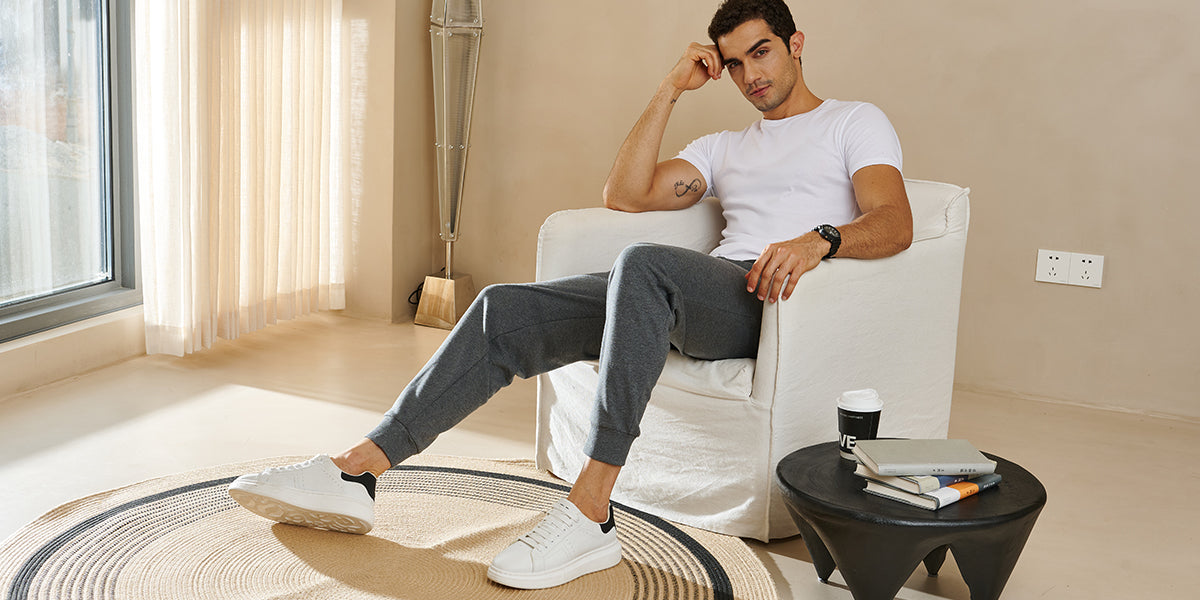 Are Joggers Still in Style Fashion Trends for Men NORTHYARD Sports & Casual Clothing