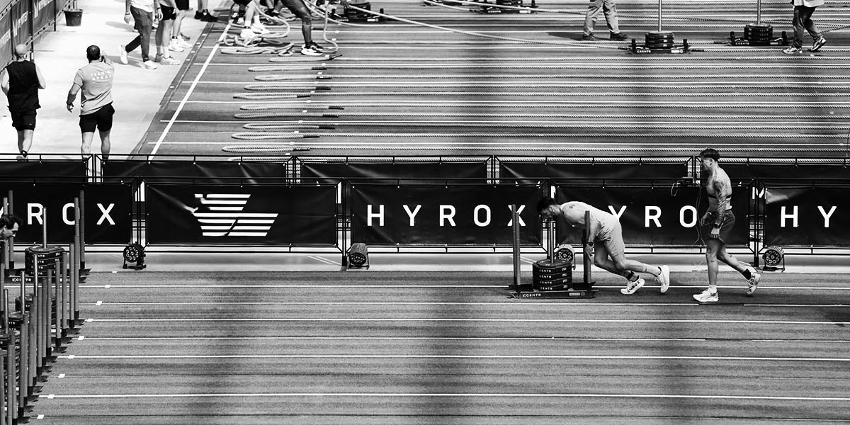 Is HYROX Harder than CrossFit? A Complete Comparison for Fitness Enthusiasts