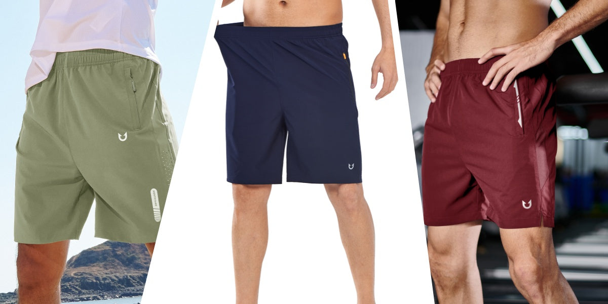 Do Guys Look Good in Short Shorts? Finding the Right Fit for All Body Types