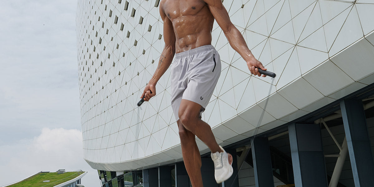 Top Picks: 5 Men's Workout Shorts with Liner for Every Train