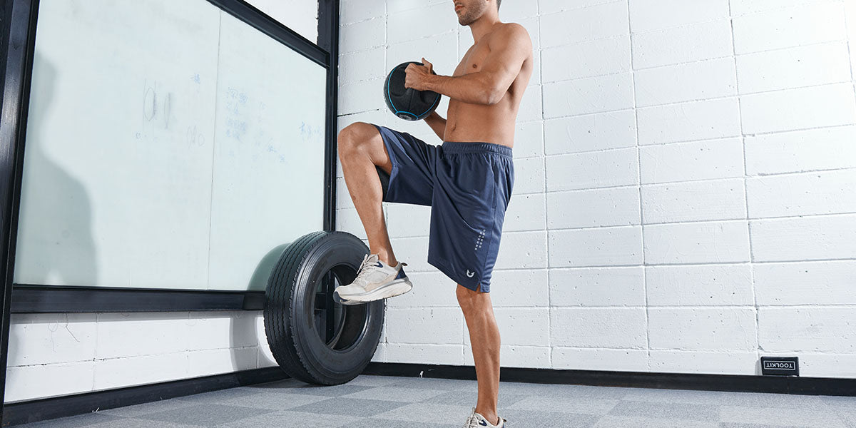 Are Shorts Appropriate for the Gym? Find Your Fit: 5”, 7” or 9” Shorts
