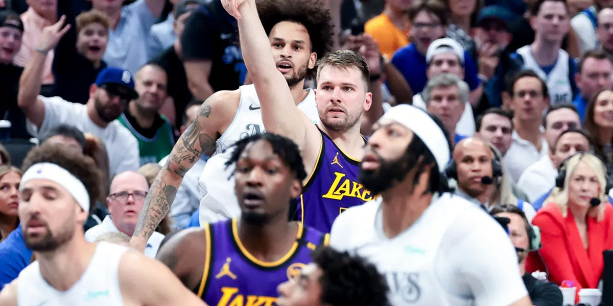 Lakers vs Mavericks: Luka Doncic Steals the Spotlight in Primetime Clash