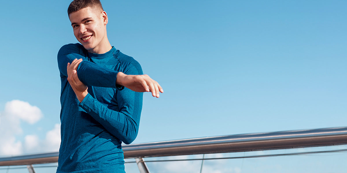 When to Wear Men’s Athletic T-Shirts: Training, Travel, and Casual Days