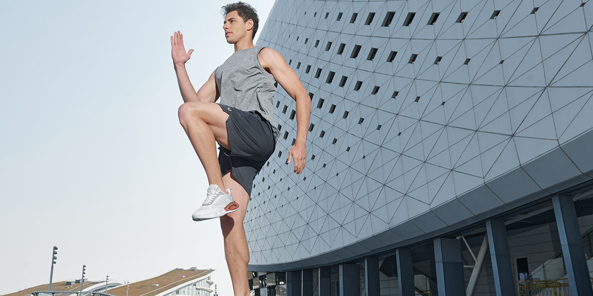 Gym Tank Tops vs. Cotton Tees: Why Performance Fabrics Win on Leg Day