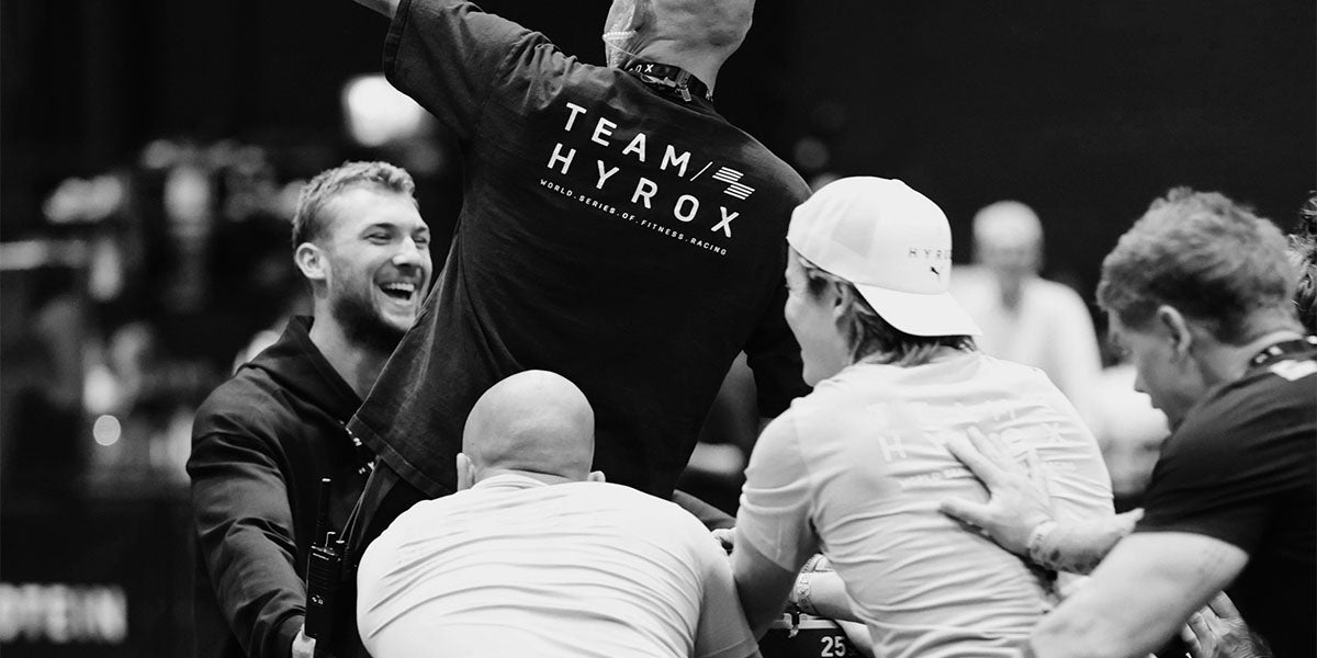 What Is the 80/20 Rule for HYROX? Balancing Endurance and Intensity