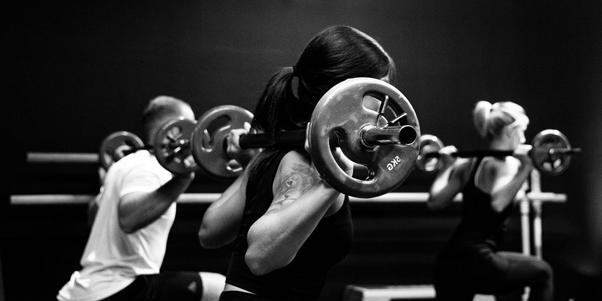 What Is the 5 5 5 30 Workout? Understanding This Trending Workout Plan