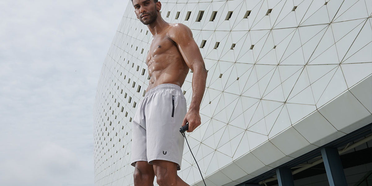 How to Measure 5 Inch Inseam Shorts? Activewear Sizing Made Simple