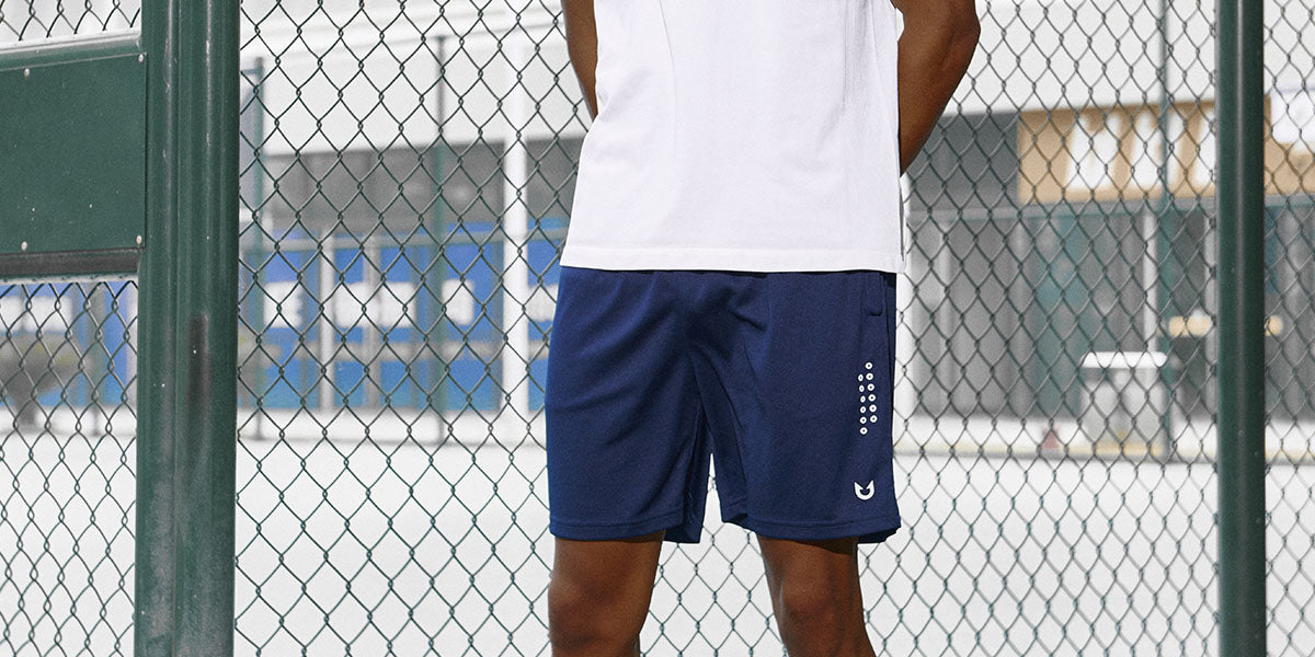 What is the average basketball shorts length? 9 or 10 inches?