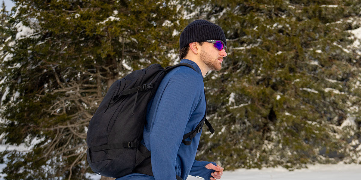 Train Like an Olympian: Men’s Winter Workout Clothing Essentials