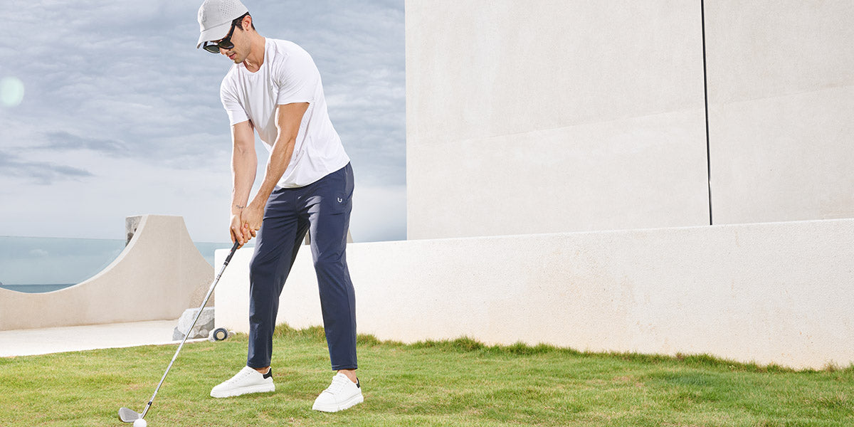 Summer Workout Essential: 5 Best Lightweight Sweatpants for Men