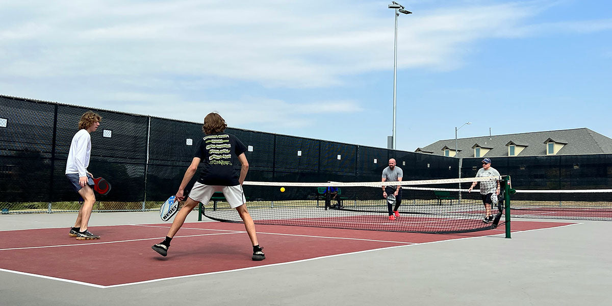 Is Pickleball Good for Seniors? Low-Impact Fitness for Longevity