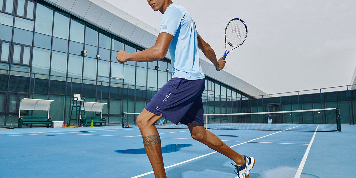 What Do Men Usually Wear for Tennis? Outfit Tips for Every Skill Level