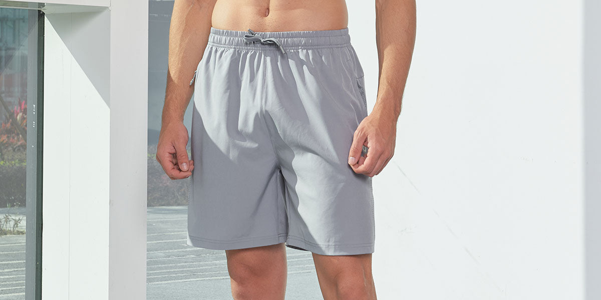 Why Are 5-Inch Shorts Popular? A Go-To Length for Modern Active Men