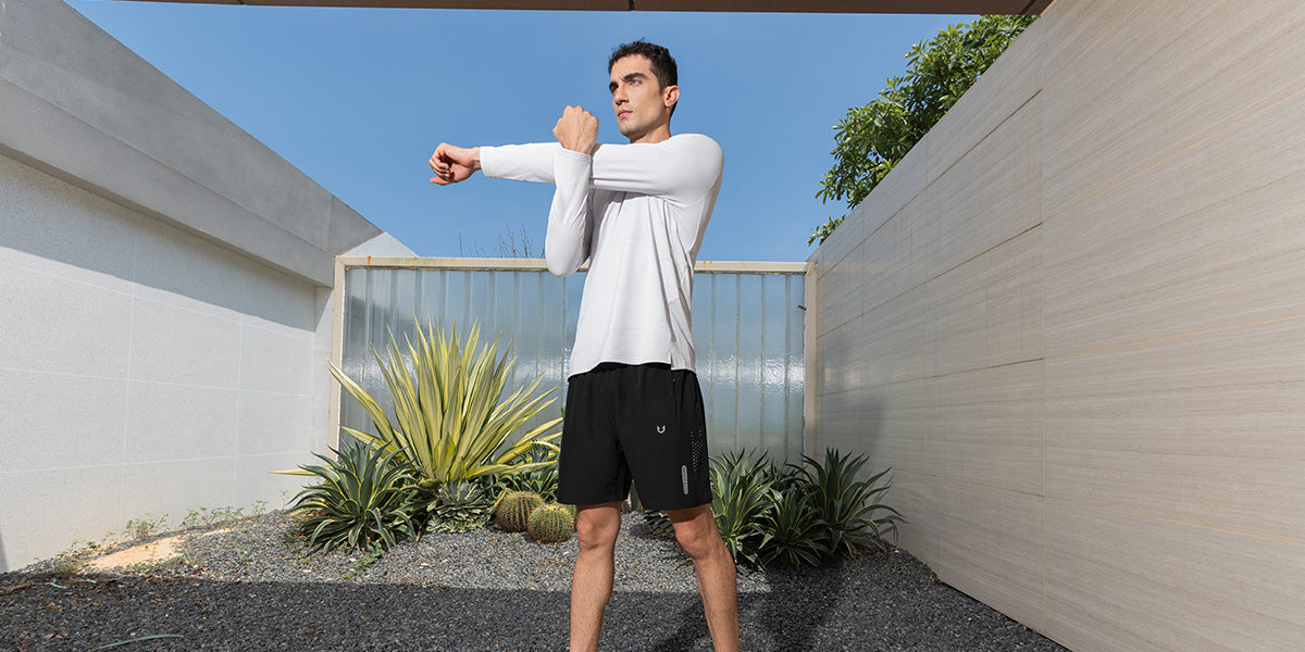 How to Choose Men’s Athletic T-Shirts for Training and Everyday Wear