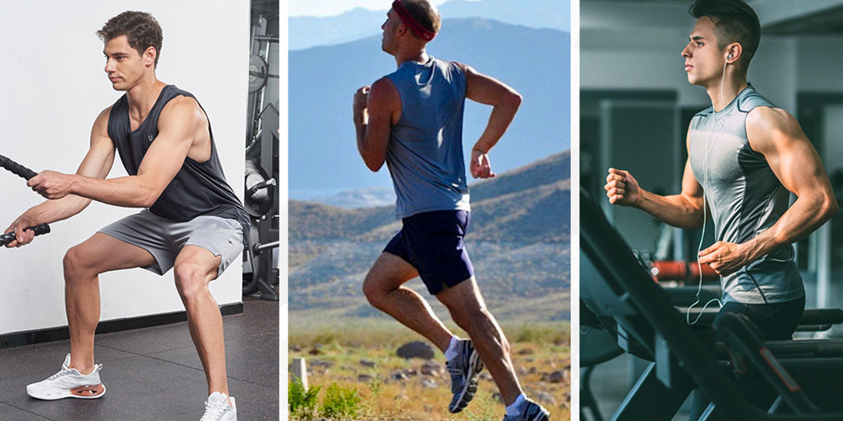 Men's Gym Sleeveless Shirts Picks: 3 Best Styles for Summer Workouts