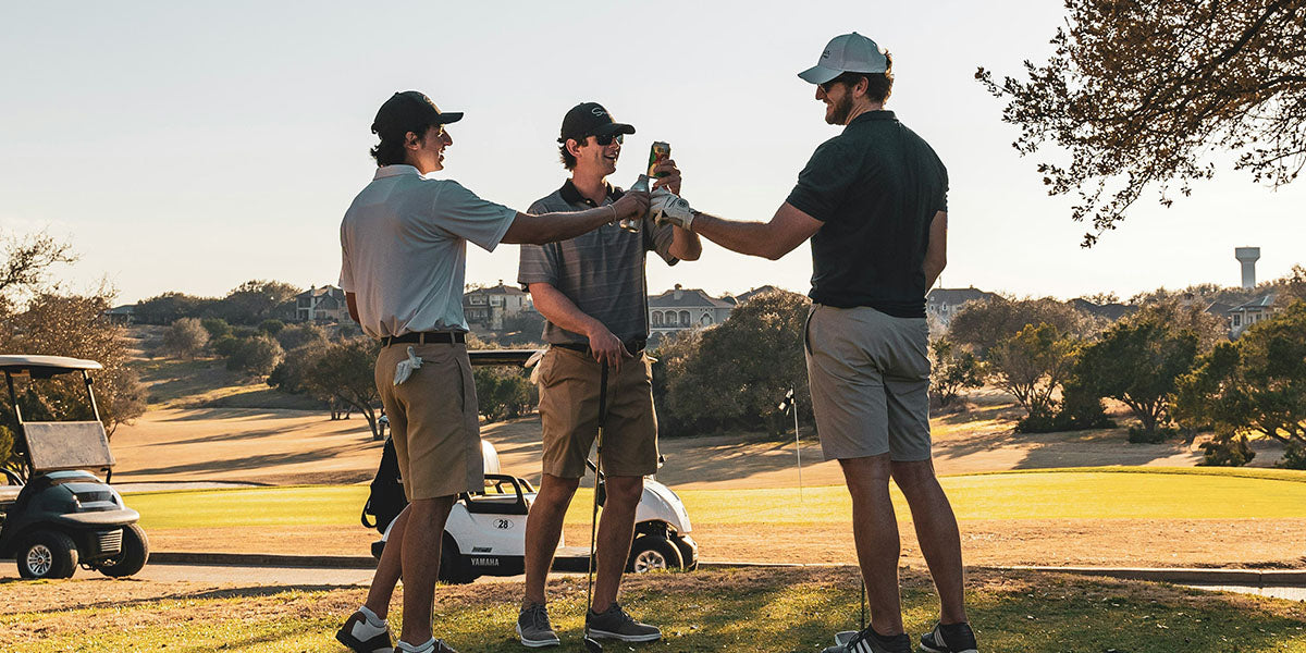 Why Golf Shorts with 9 Inch Inseam Are a Game Changer