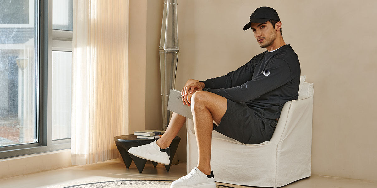 The Best Long Sleeve Tops for Men: Comfort Meets Performance