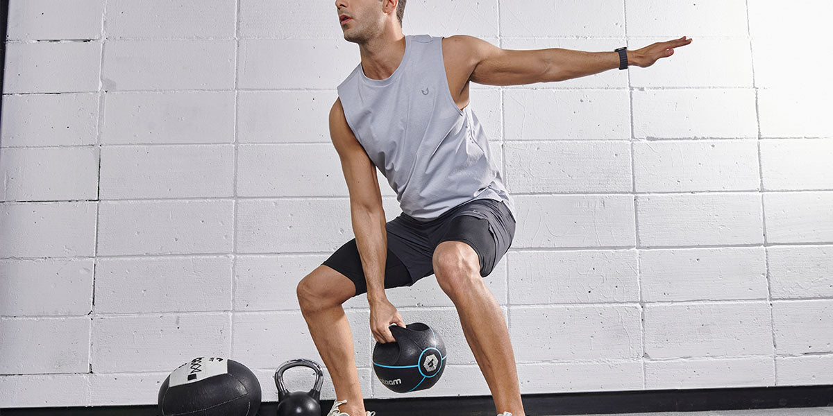 Is a 7-Inch Inseam Above the Knee? The Ideal Length for Men's Gym Shorts