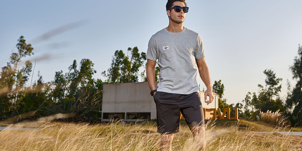 Are 7 Shorts Too Short for Men? Choose Training Shorts Length