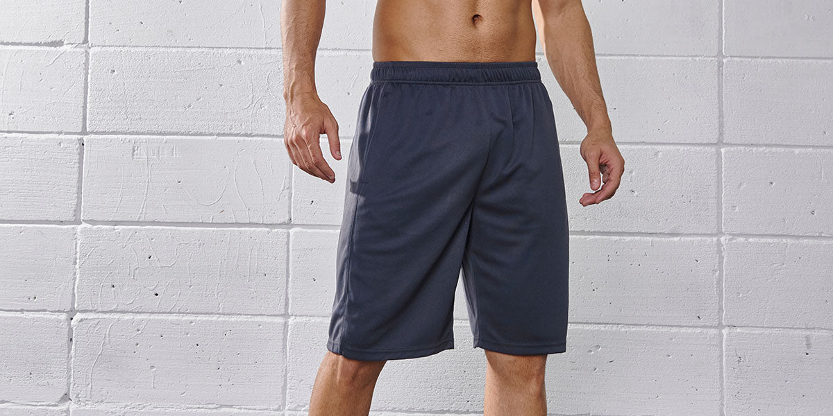 Why Men's Athletic Shorts Matter: Style and Performance Explained