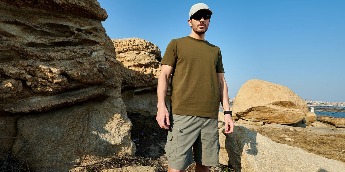 What Are Popular Shorts Right Now? The Top 5 Men’s Styles for Spring 2026