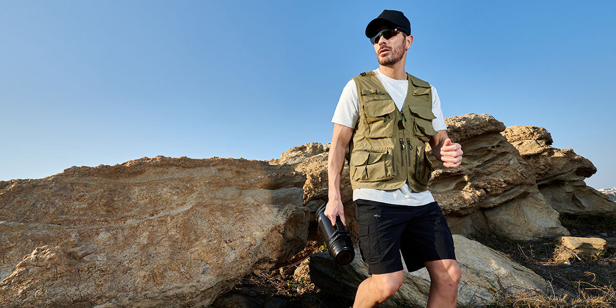 What Style of Men Shorts Are In for 2026? From Trail to Cafe Lifestyle Shorts