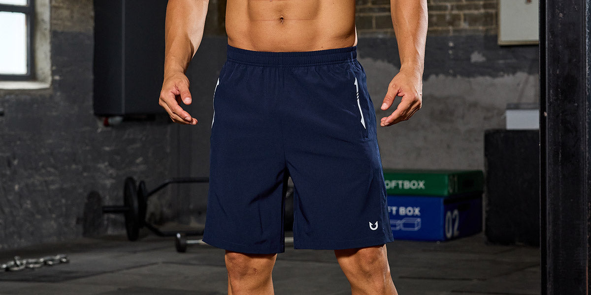 What Size Shorts Should a 5'7" Man Wear? 5 Inch vs 7 Inch Shorts Guide