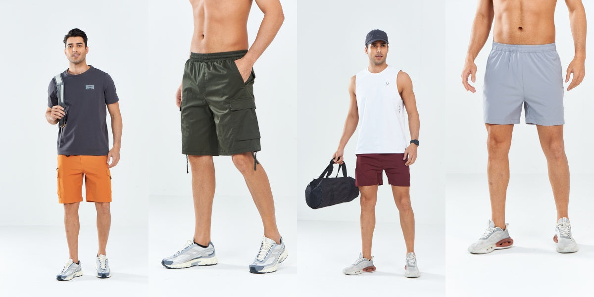 What Style of Men's Shorts Are In for 2025? Trending Picks Ahead