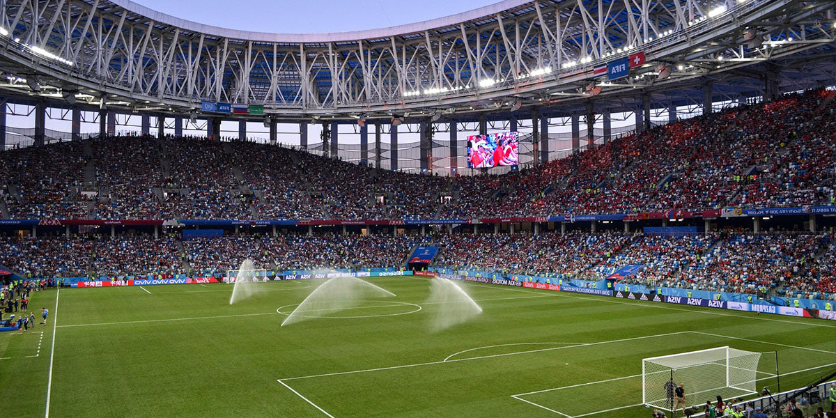 How World Cup Culture Is Changing Men’s Sportswear Trends