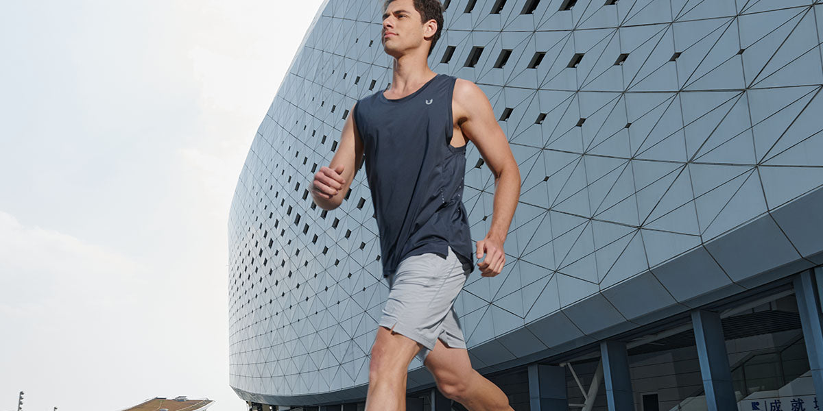 What Is Called Sleeveless? Discover the Benefits of Sleeveless Shirts for Men’s Workouts