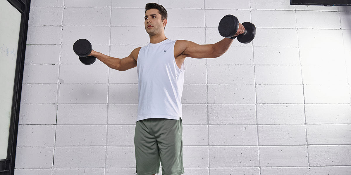 What Is the Point of Sleeveless Undershirts? Gym Comfort & Performance