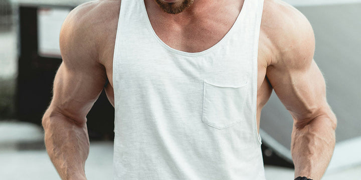 How to Cut a T-Shirt Into a Tank Top? Step-by-Step DIY Guide ...