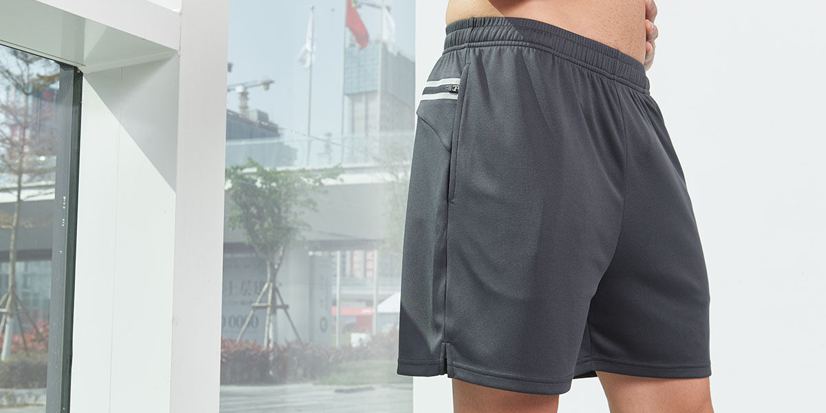 What Are the Best Gym Shorts for Men? 5”, 7” & 9” Styles Reviewed