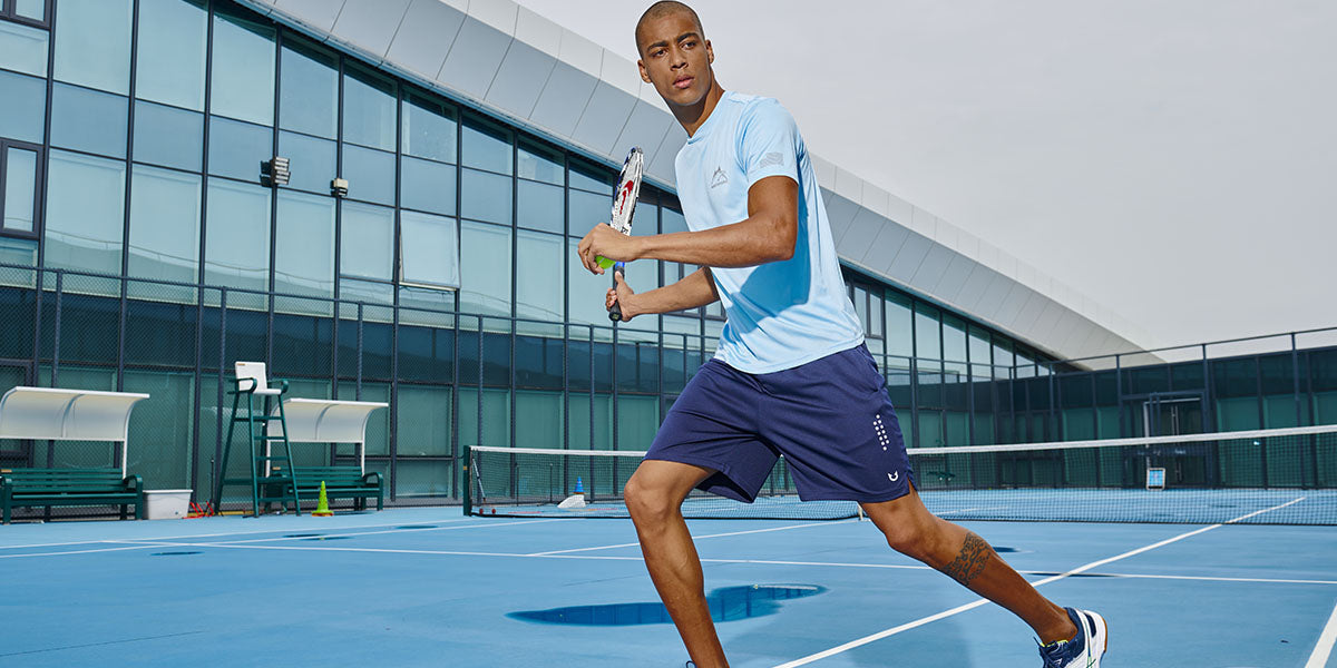 Should Tall Guys Wear 5-Inch Shorts? Gym Fit Tips for Taller Athletes