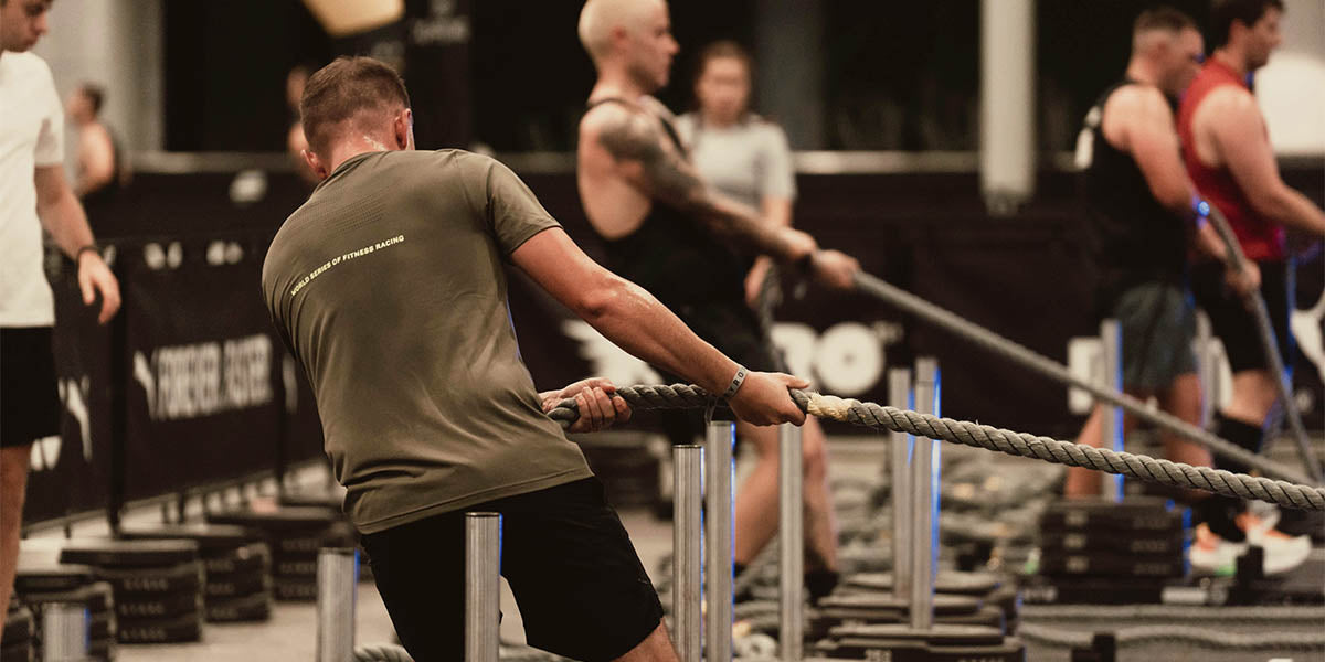 How to Train for HYROX? Expert Tips to Improve Strength and Endurance