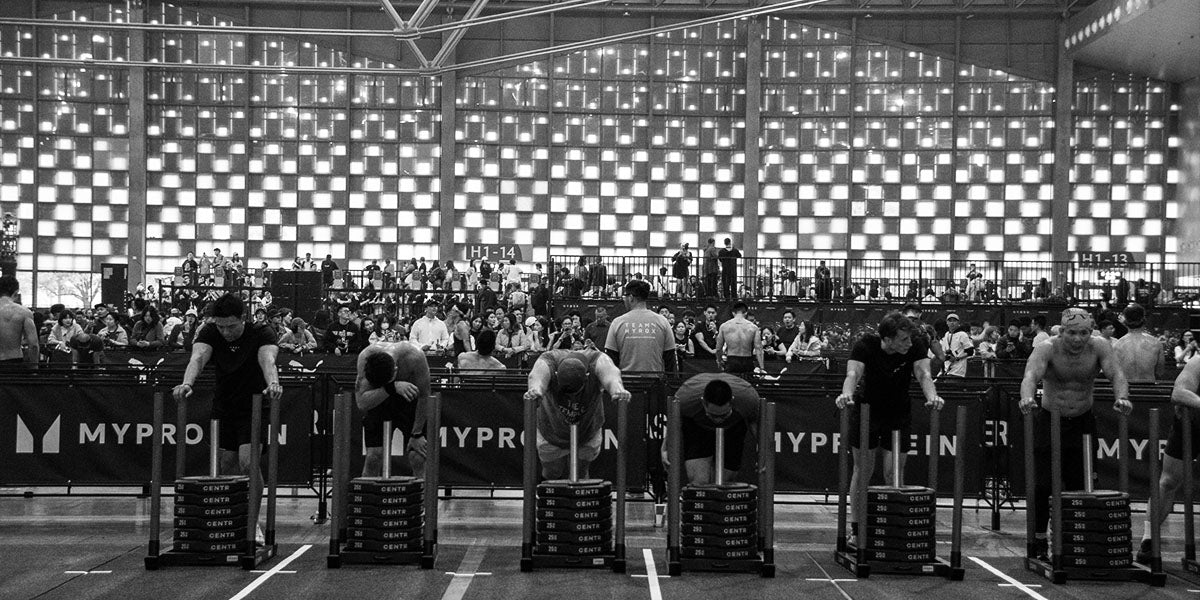 What Is HYROX? How to Train for Your First HYROX Race