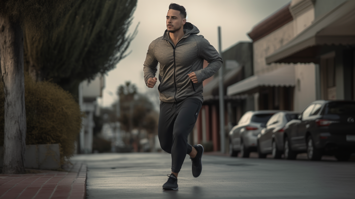 Men's Sport Pants: Performance Meets Fashion in 2023