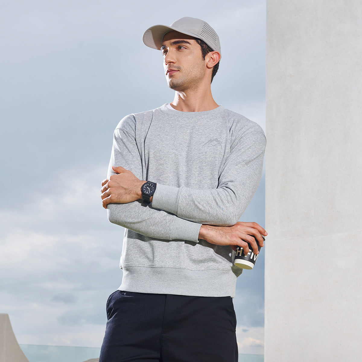 NORTHYARD MEN CLOTHING NORTHYARD Sports & Casual Clothing