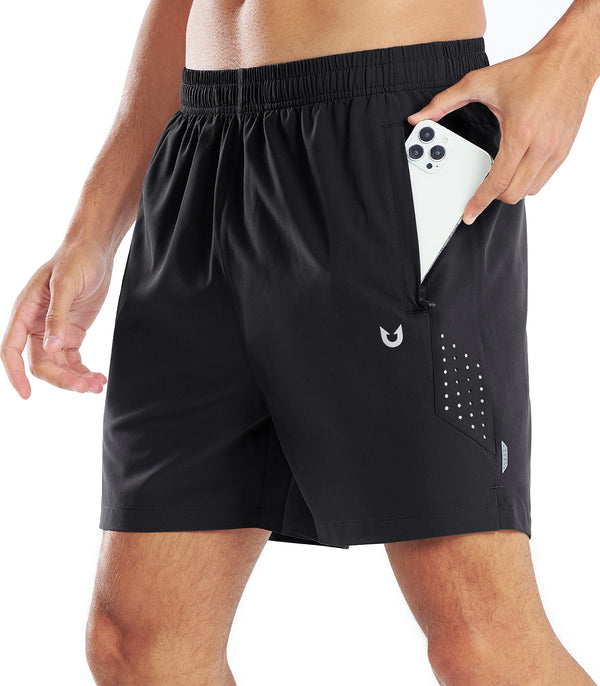 5" Athletic Running Shorts