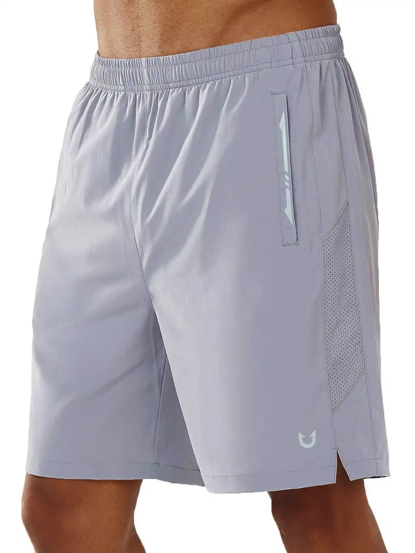Men's Stone Pickleball Running Shorts