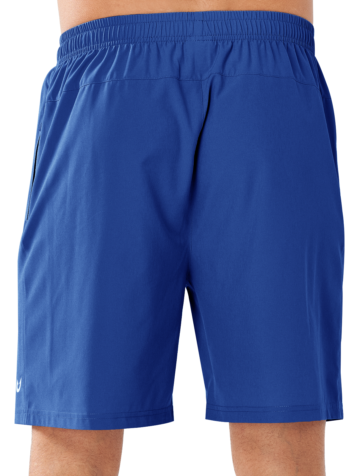 Men's Workout 7 inch Sweat Shorts With Pockets Biker Cycling Shorts