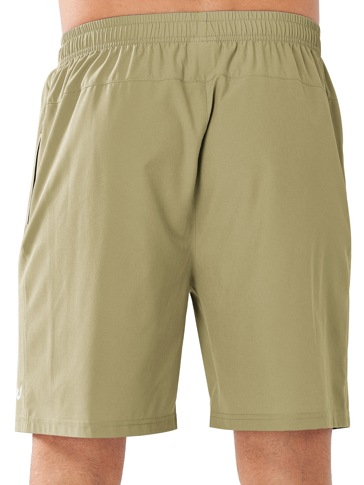 Men's Workout 7 inch Sweat Shorts With Pockets Biker Cycling Shorts